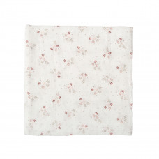 Muselina Bambú 120x120 Stars Rosa de BimbiChic